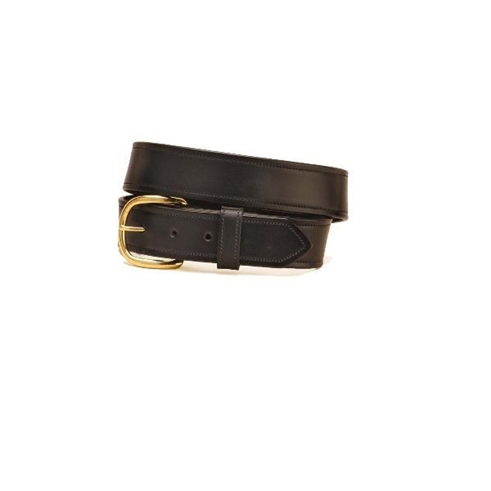 Tory 3/4In Belt With Spur Buckle 24 Blk/Gry
