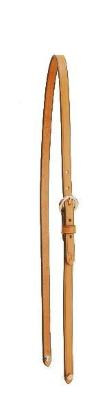 Tory Leather 5/8 Bridle Leather Bosal Hanger
