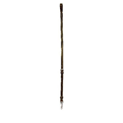Tory Leather Standing Attachment With Snap Hrs Hav