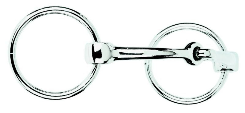 Weaver Leather All Purpose Ring Snaffle 5.25