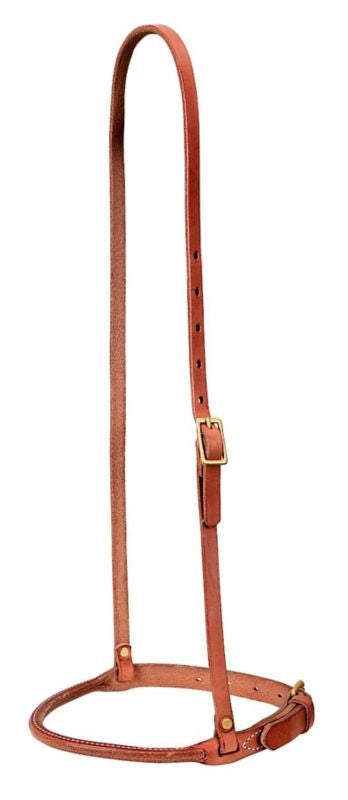 Weaver Leather Round Nose Caveson