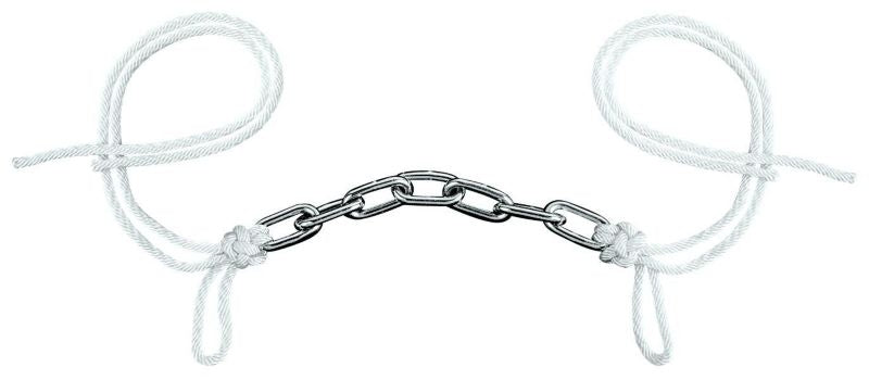 Weaver Leather Nylon Rope Curb Chain