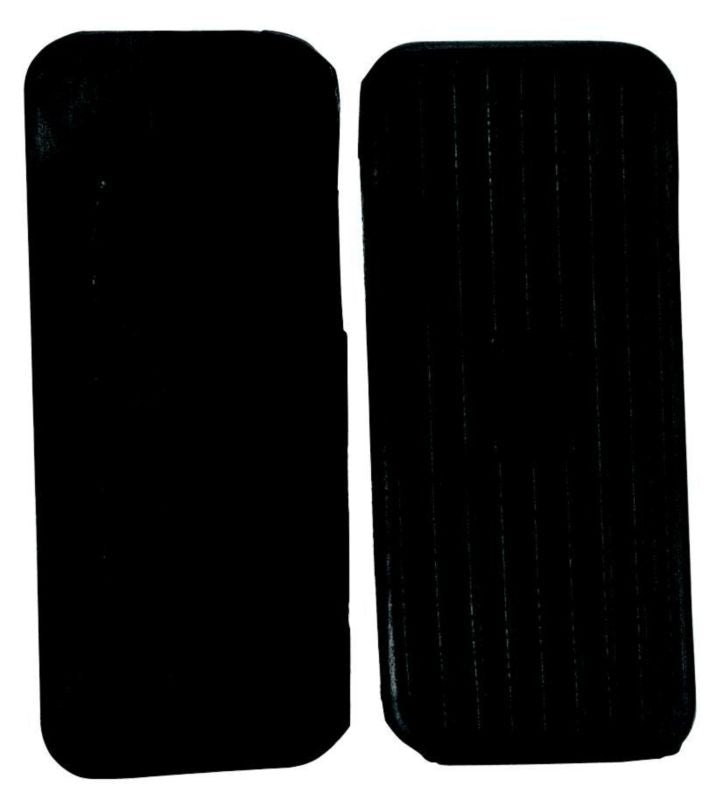 Weaver Repl Rubber Pad For Alum Barrel Stirrup