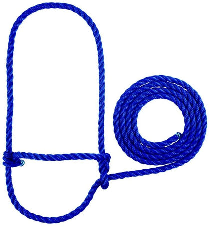 Weaver Leather Rope Calf Halter