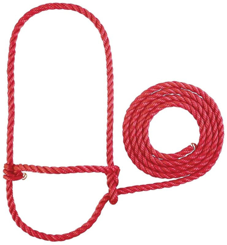 Weaver Leather Rope Calf Halter