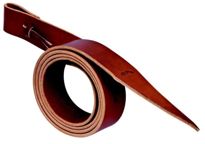 Weaver Leather Latigo With Holes 1.75 X 72 Brown