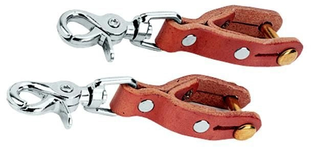 Weaver Leather Slide Assembly For Draw Reins