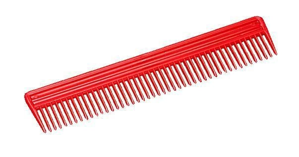 Weaver Leather Plastic Animal Comb
