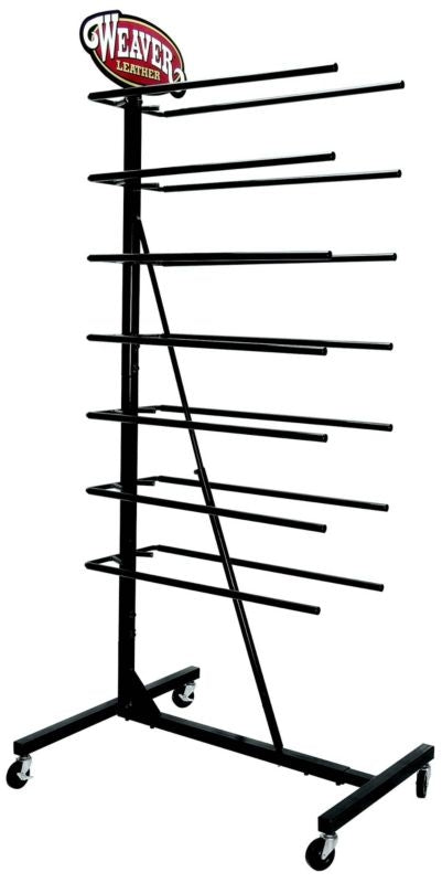 Weaver Leather Saddle Pad Display Rack