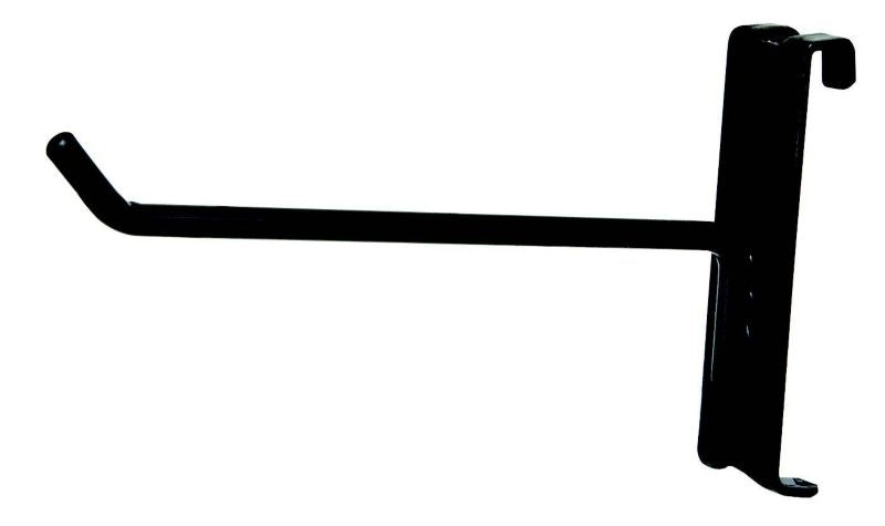 Weaver Leather 6 Black Hook For Grid Display