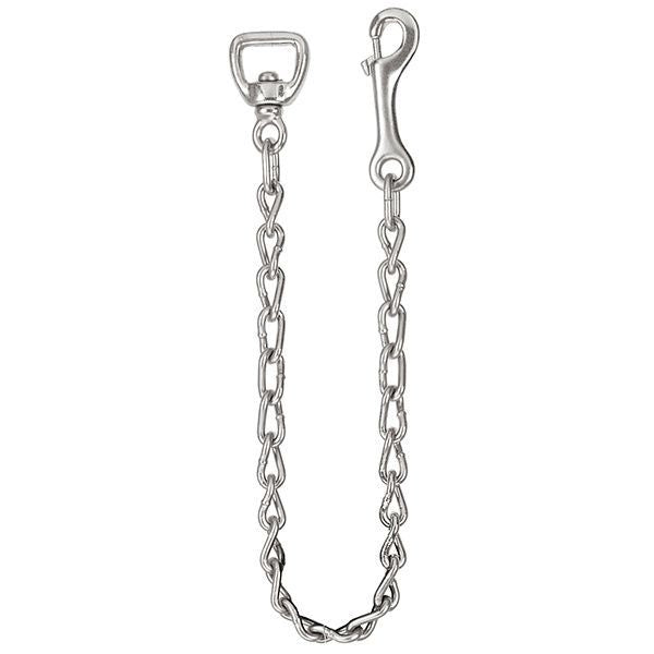 Weaver Leather Lead Chain 20 Chain Brn