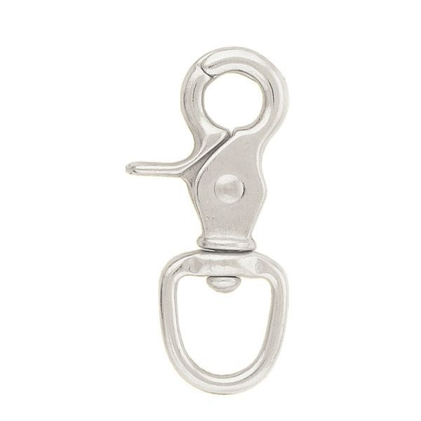 Weaver Round Scissor Snap