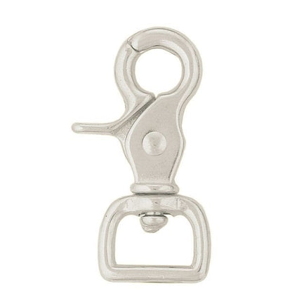 Weaver Square Scissor Snap