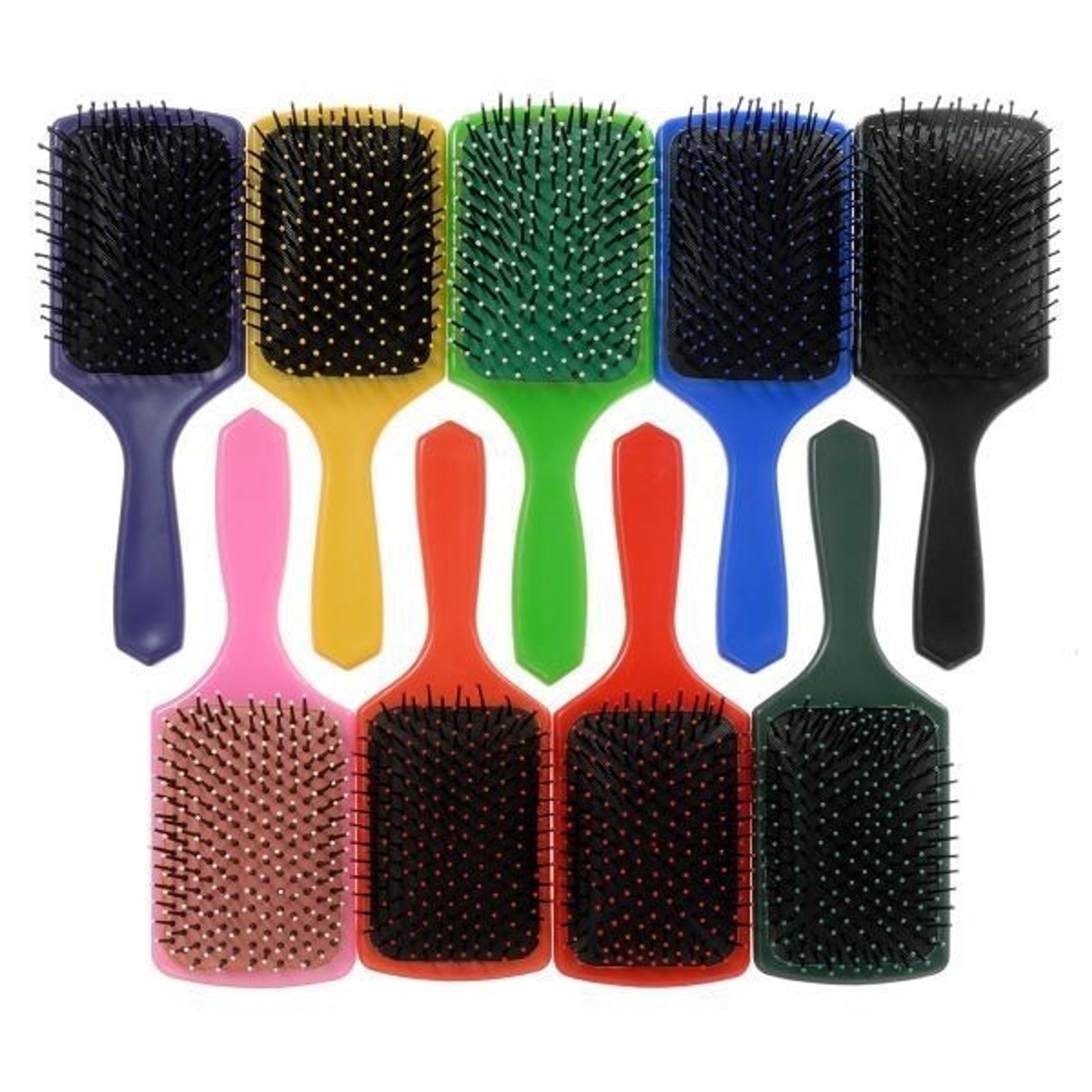 Tough1 Polymar Paddle Brushes 6 Pack