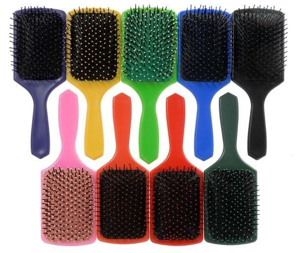 Tough1 Polymar Paddle Brushes 6 Pack