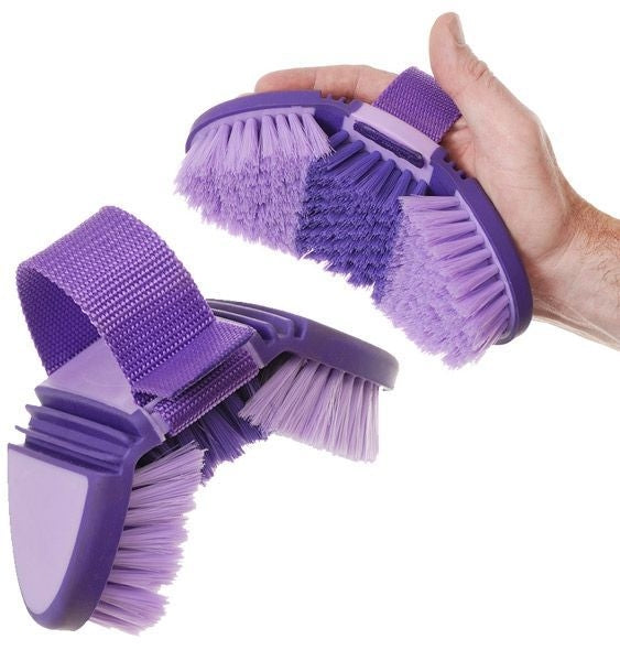 Tough1 Great Grips Flex Finishing Brush 6 Pack