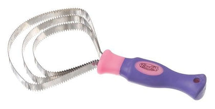 Tough1 Great Grips Triple Blade Curry