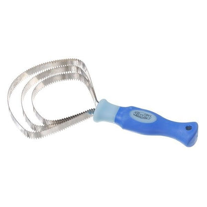 Tough1 Great Grips Triple Blade Curry