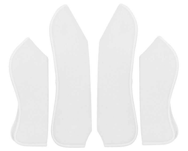 Roma Shaped Leg Pads Set Of 4