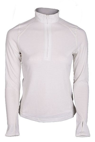 EOUS Technical LS Shirt LG Black