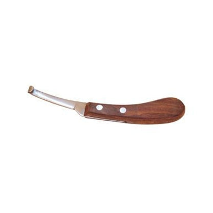 Stainless Steel Narrow Hoof Scraper