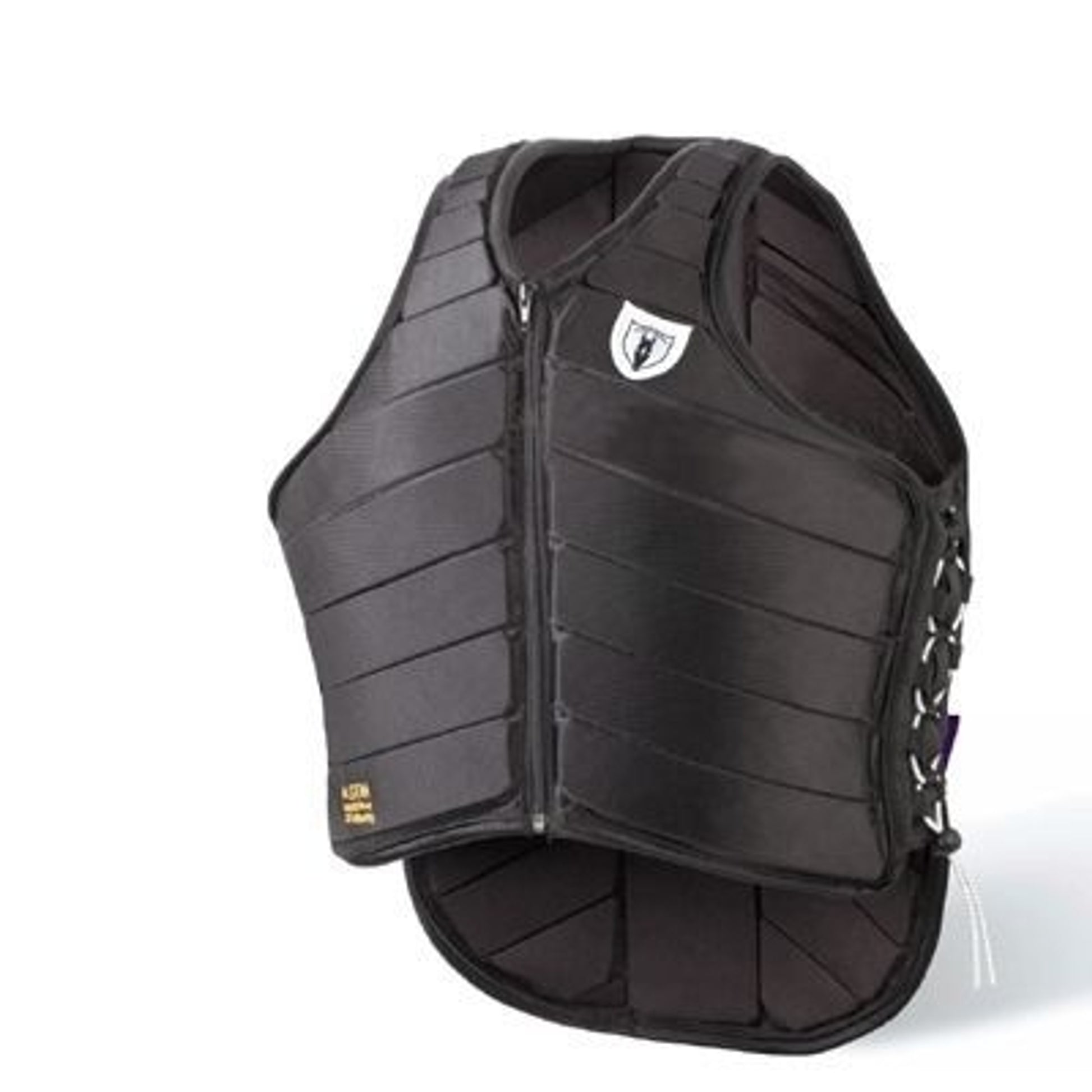 Tipperary Youth Eventer Protective Vest LG Pink