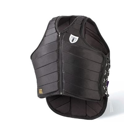 Tipperary Youth Eventer Protective Vest LG Pink