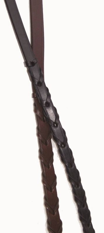 Shannon Laced Reins