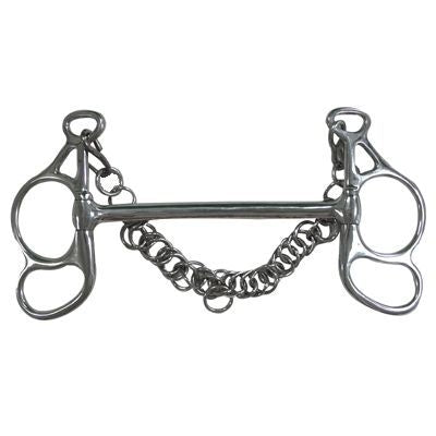 Butterfly Mullen Mouth 2 Loop Driving Bit