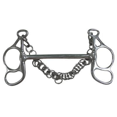 Butterfly Mullen Mouth 2 Loop Driving Bit