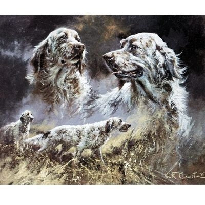 If There is a Heaven By Mick Cawston 11x9.25