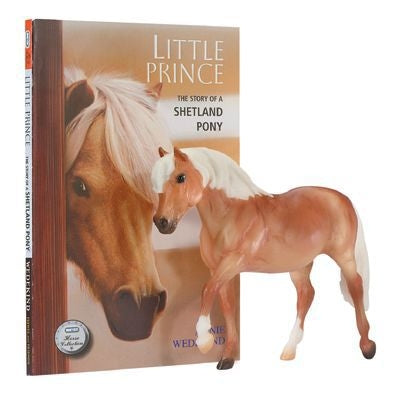 Little Prince Set With Paperback Story Book