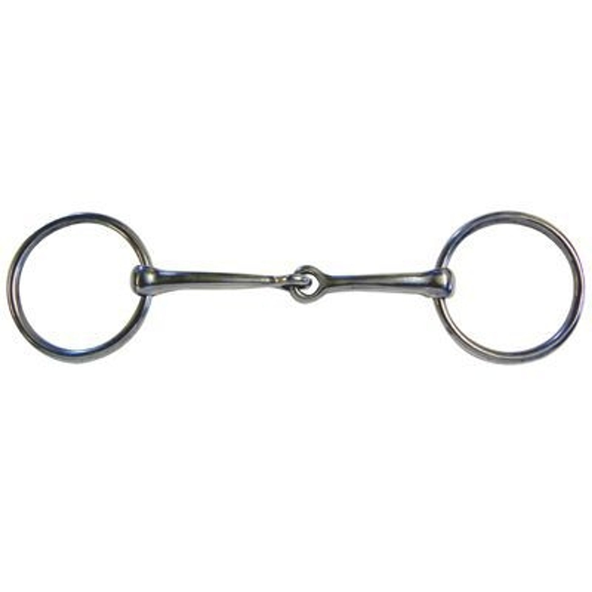 Loose Ring Team Snaffle Bit 6.25