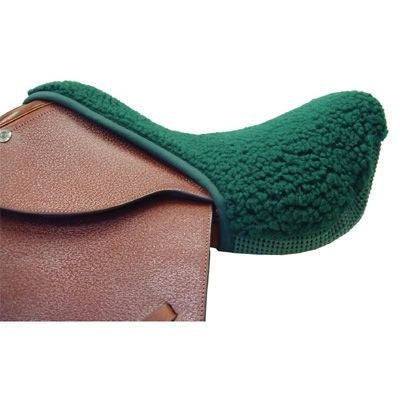 Non Slip Seat Saver - English Regular White