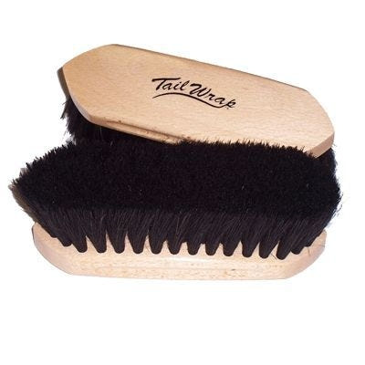 Professional Hardwood Block Horsehair Brush