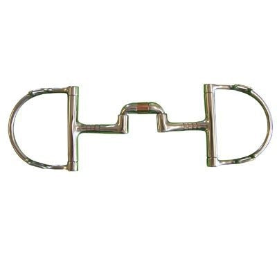 Robart Pinchless Dee Low Port Bit 5