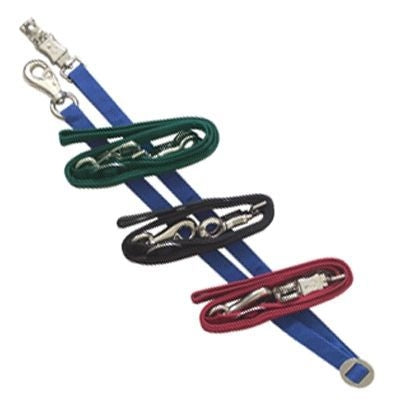 Nylon Cross Tie Navy