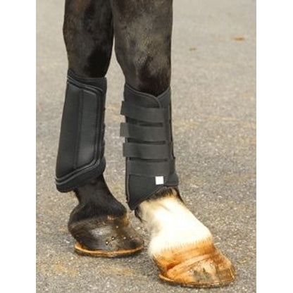 Basic Brushing Boots