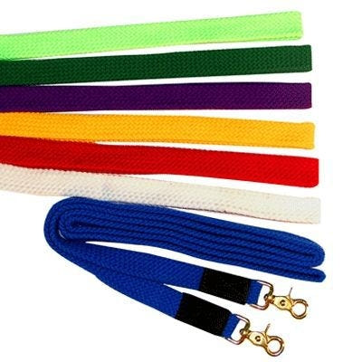 Intrepid 8ft Flat Nylon Braided Reins