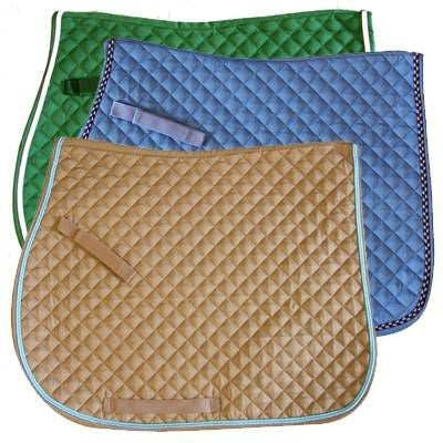 Quilted All Purpose Saddle Pad