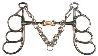 French Link 3 Loop Butterfly Driving Bit