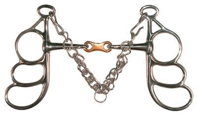 French Link 3 Loop Butterfly Driving Bit