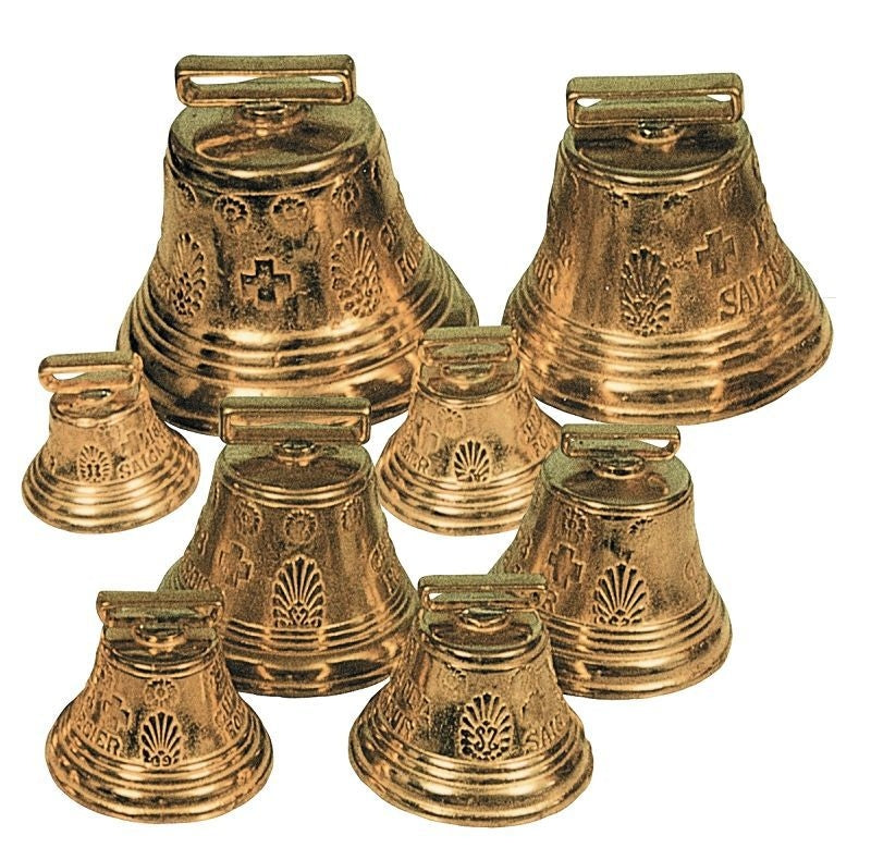 Weaver Leather Swiss Cow Bell