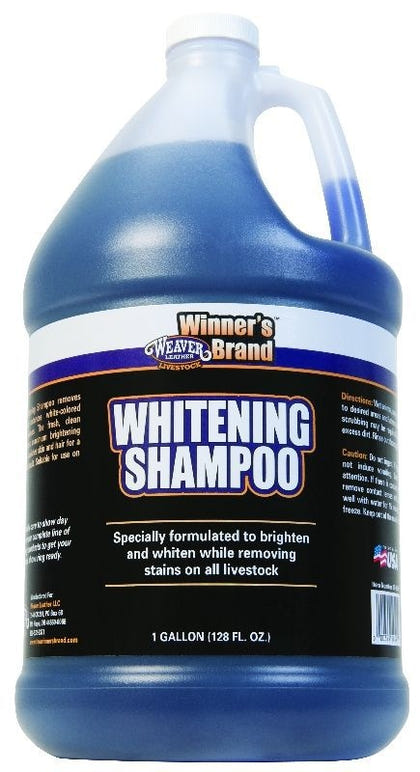 Weaver Winners Brand Whitening Shampoo