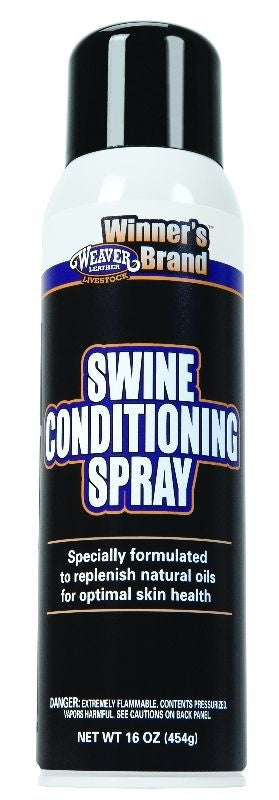 Weaver Leather Swine Conditioning Spray