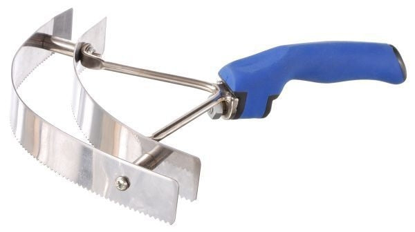 Tough1 Grips Dual Shed Blades 6 Pack
