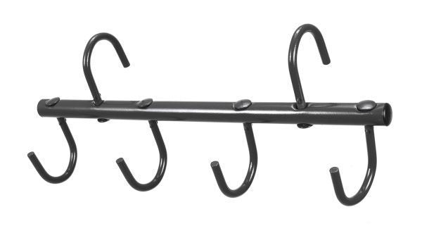 Tough1 Tack Hook - 6 Pack Brn