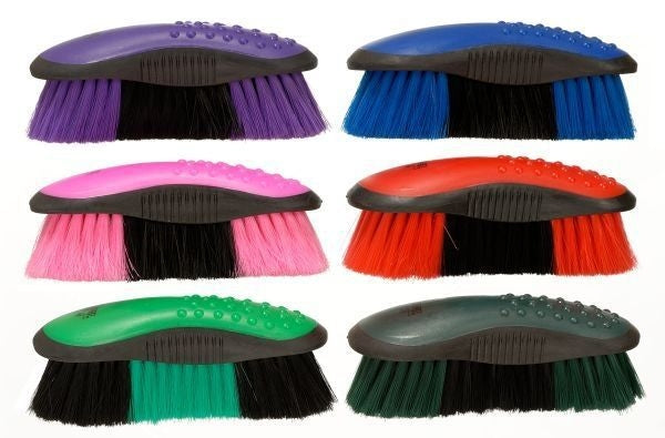 Tough1 Great Grip Finish Brush Bright 6 Pack