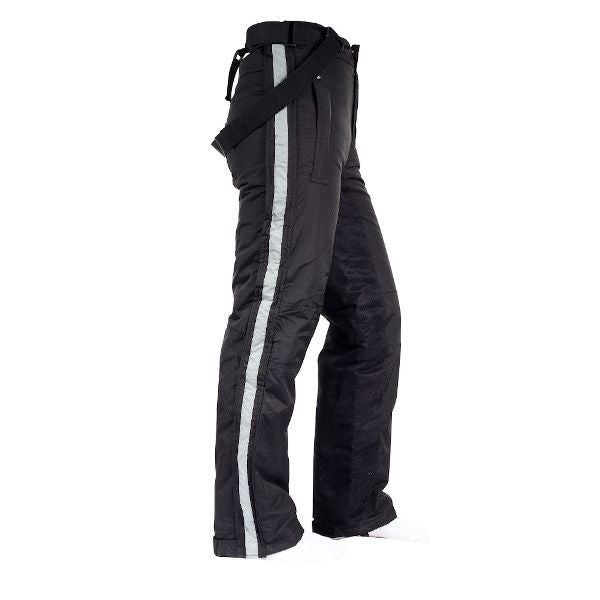 Horze Ladiesft Winter Rider Breeches 43196 Black
