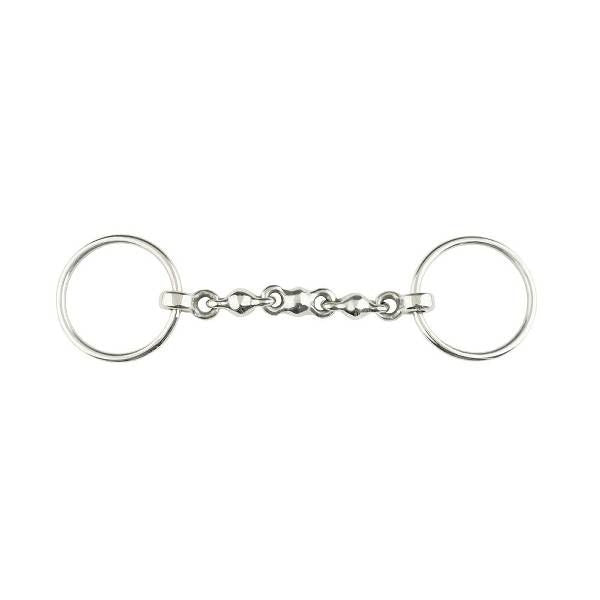 Horze Waterford Loose Ring Snaffle Bit